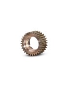 Traxxas 9492 Idler gear, 30-tooth/ idler gear shaft (steel)