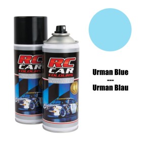 Ghiant Lexan Spray Paint Urman Blue 150ml