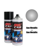 Ghiant Lexanspray Farbe Gun-Metallic 150ml