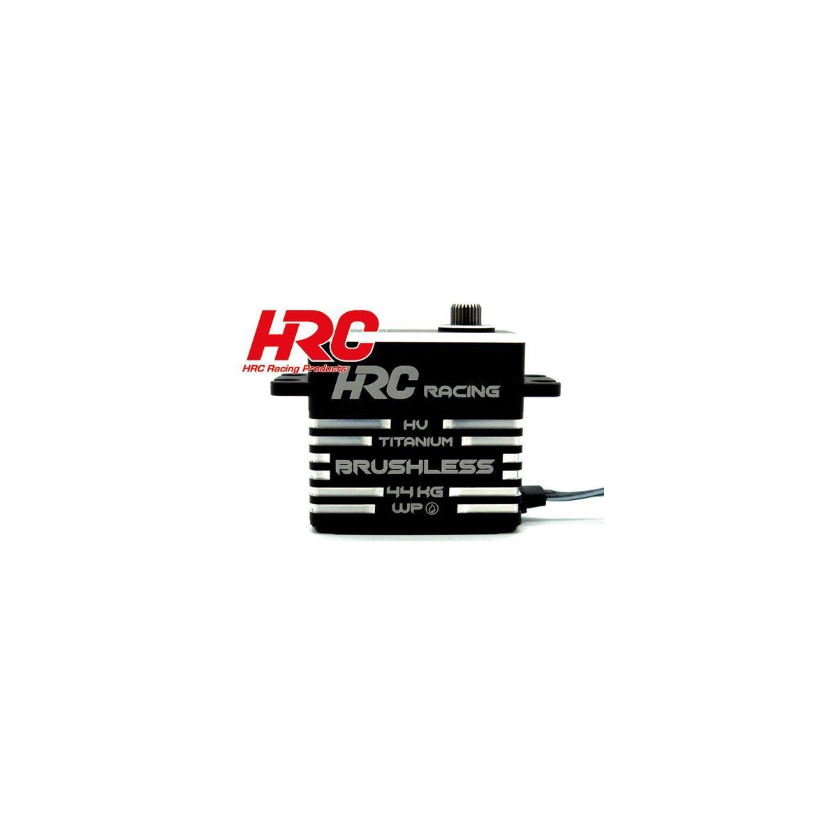 HRC Digital-Servo HV High Speed 44kg Brushless...