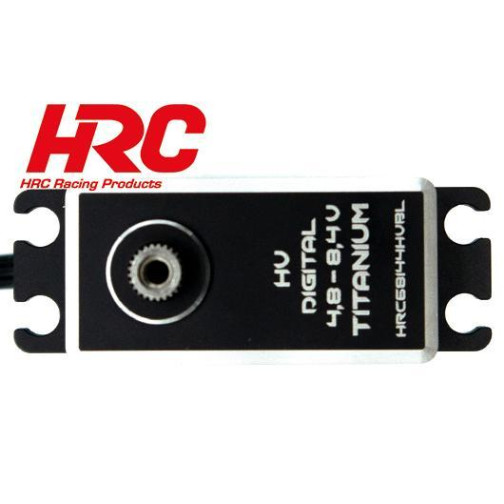 HRC Digital-Servo HV High Speed 44kg Brushless...