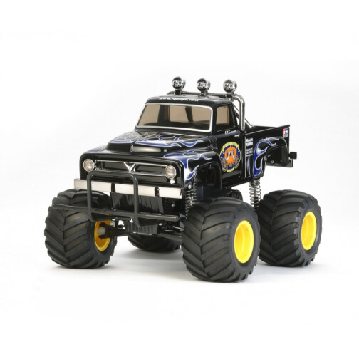 Tamiya 46705 X-SA Midnight Pumpkin XB - Tamico RC Car Online Shop