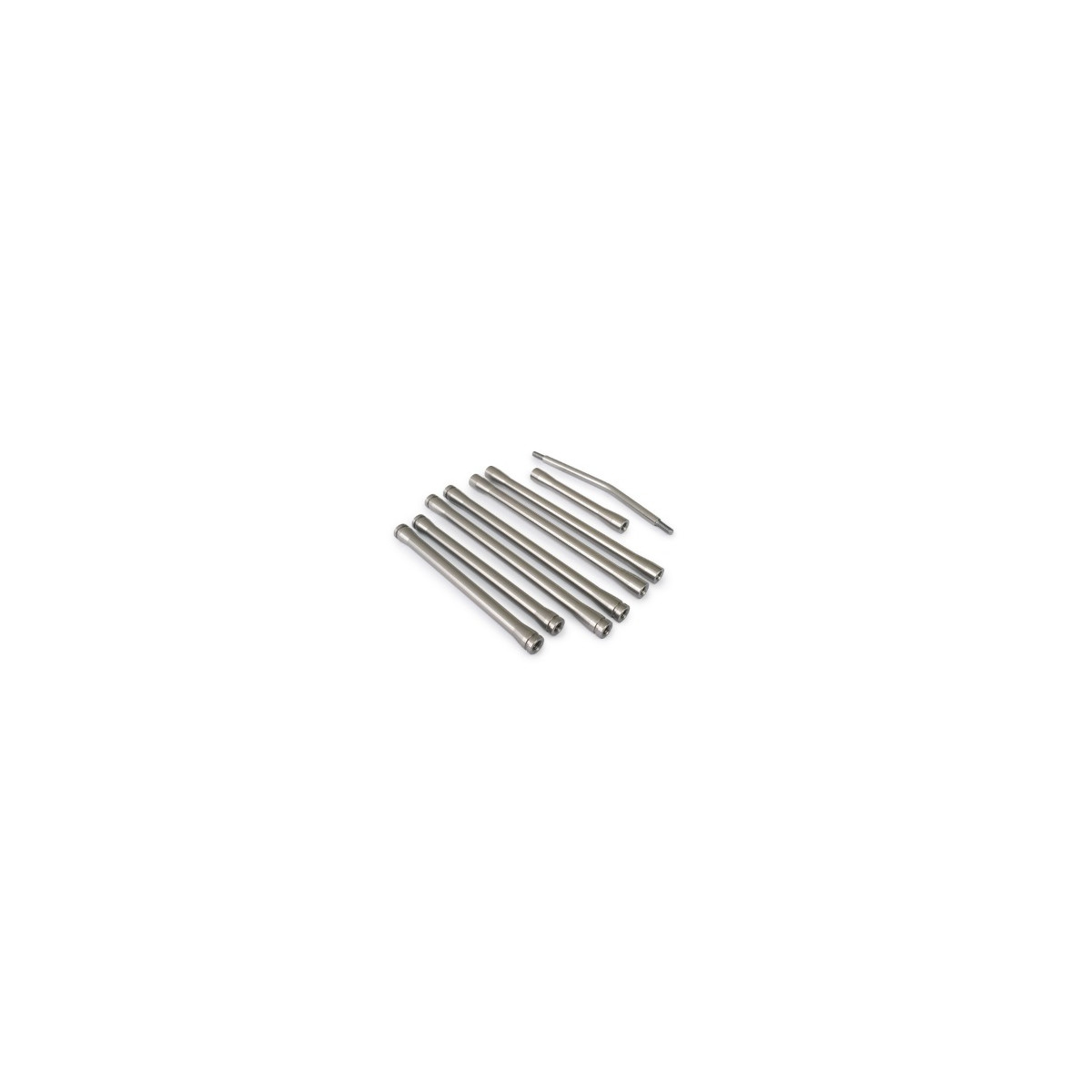 Gmade GS02F stainless steel link kit for 313mm wheelbase