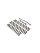 Gmade GS02F stainless steel link kit for 313mm wheelbase
