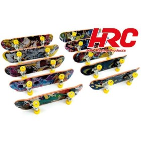 HRC Skateboard Deko 1:10 Crawler Zubehör