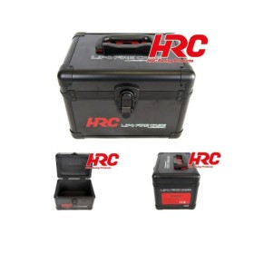 HRC LiPo Aufbewahrungskoffer - Safe - Fire Case M -...