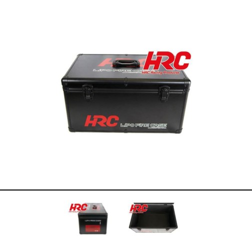 LiPo Storage Case - Fire Case XL - 530x330x280mm
