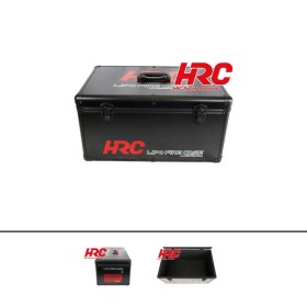 HRC LiPo Aufbewahrungskoffer - Safe - Fire Case XL -...