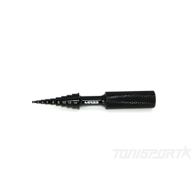 MR33 Bearing Tool Black 2-14mm