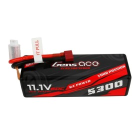 Gens ace Lipo Battery 5300mAh 11.1V 60C 3S1P T-Connector
