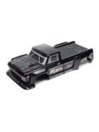 Arrma ARA406160 OUTCAST EXB 6S BLX PAINTED DECALED TRIMMED BODY (BLACK) 