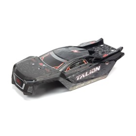 Arrma ARA406161 TALION EXB 6S BLX PAINTED DECALED TRIMMED...