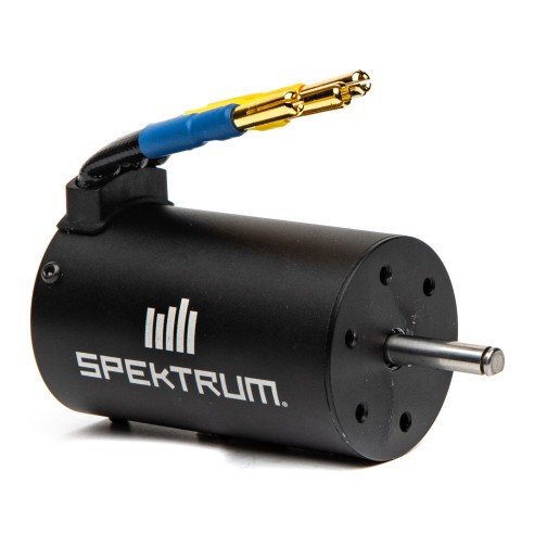 Spektrum Firma Brushless-Motor 3900Kv 4-pole 5mm-Welle