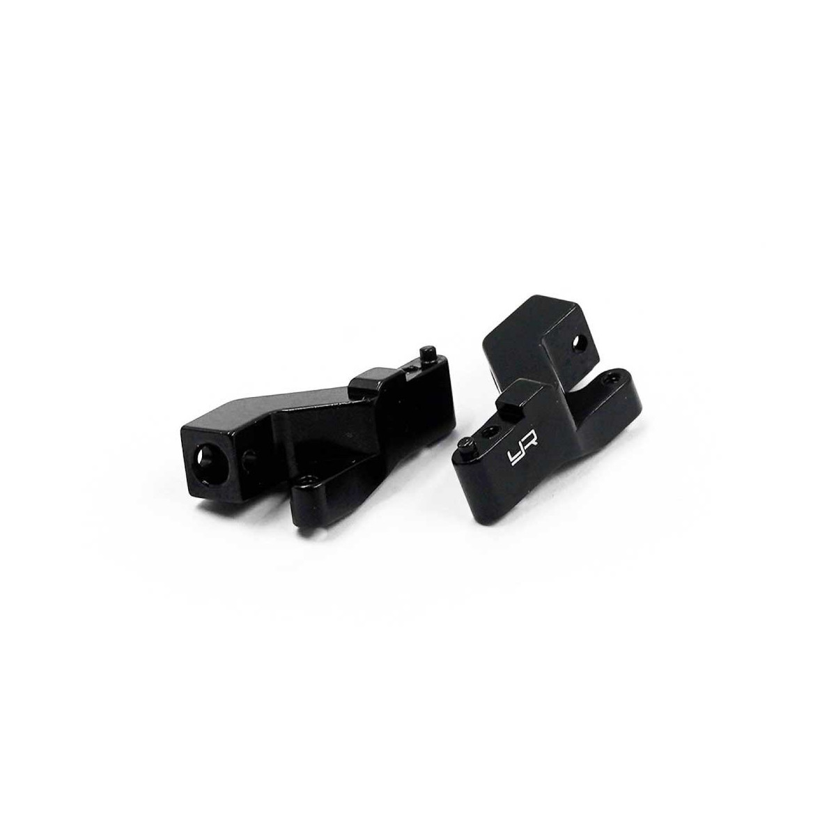 Yeah Racing Aluminum Rear Bumper Mount For Axial SCX24 Jeep