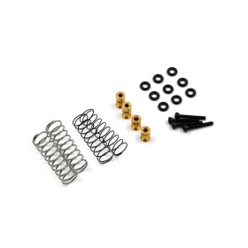 Yeah Racing Replacement Shock Parts For AXSC-047