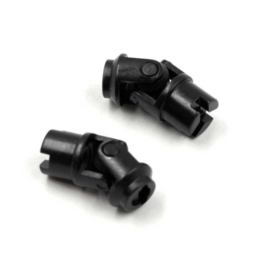 Yeah Racing Front Steel Center Shaft Joint 2pcs For Kyosho Mini-Z 4x4 MX-01