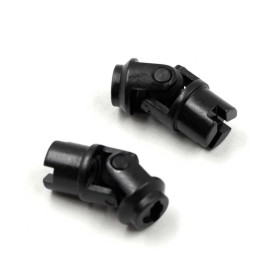 Yeah Racing Front Steel Center Shaft Joint 2pcs For...