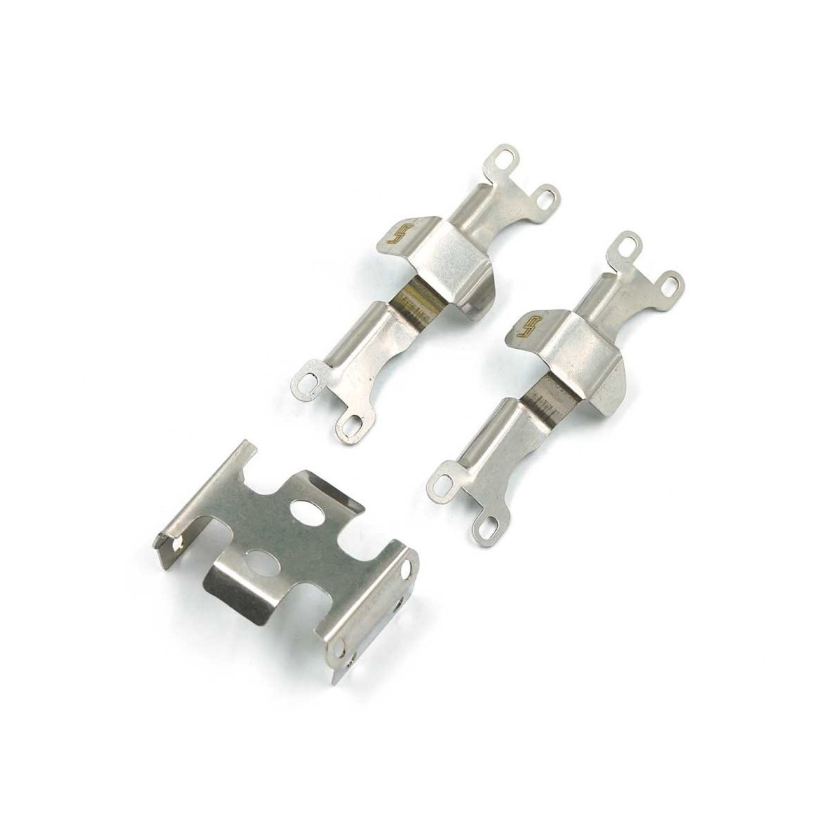 Yeah Racing Stainless Steel Protector Set For Kyosho...