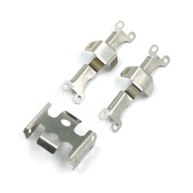 Yeah Racing Stainless Steel Protector Set For Kyosho...