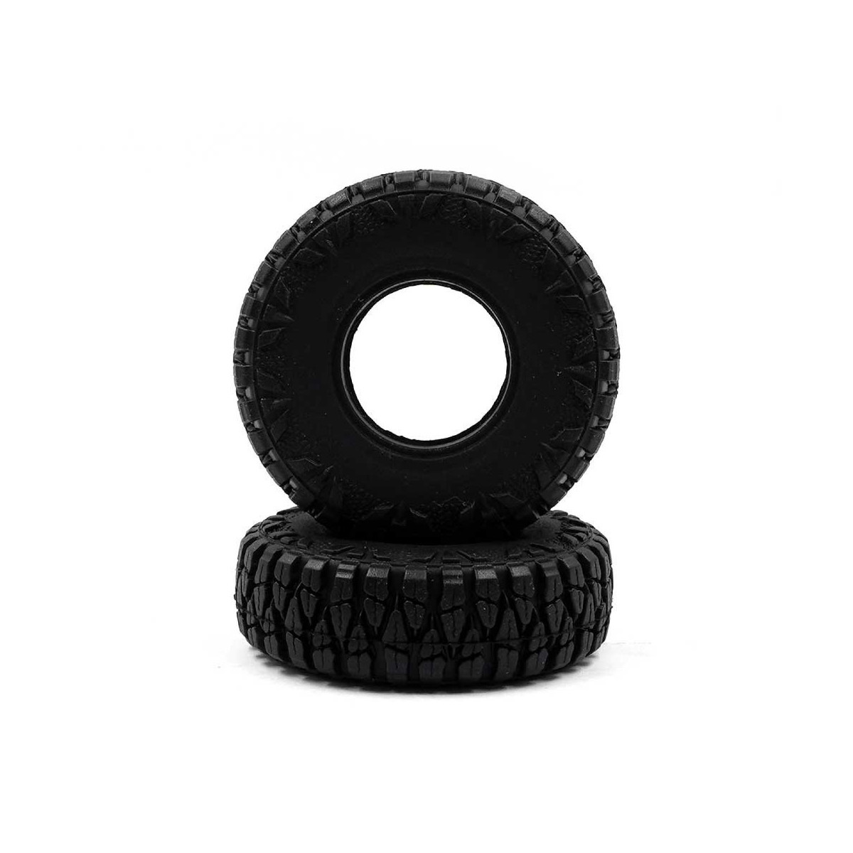 Yeah Racing Reifen 1.0 Claws Medium Soft Micro (2)...