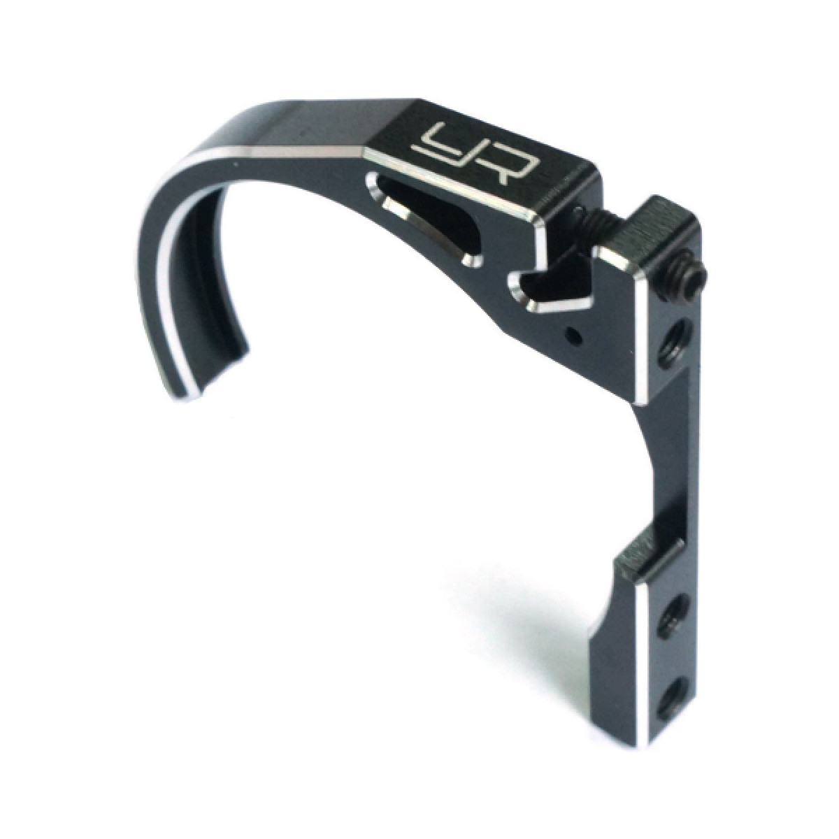 Yeah Racing Alu Motorlüfter-Halter für 1:8...