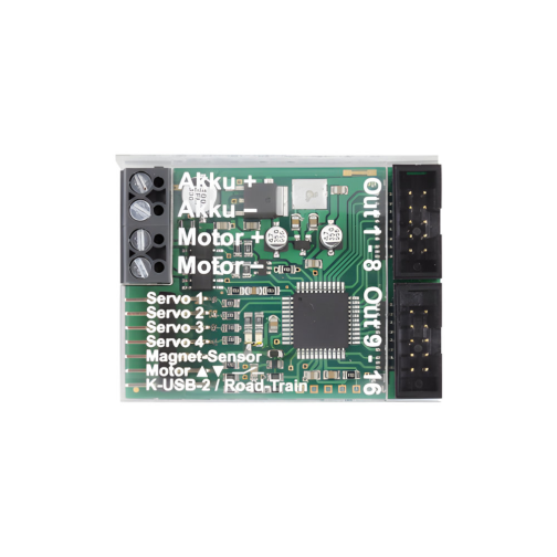 BeierElectronic Bluetooth light module LMBT164 Suited for sound s