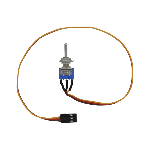 Beier-Electronic Schalter zur manuellen Motorbedienung für Bluetooth-Lichtmodul LM-BT-16-4
