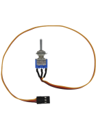 Beier-Electronic Schalter zur manuellen Motorbedienung für Bluetooth-Lichtmodul LM-BT-16-4