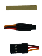 Beier-Electronic Magnet-Sensor mit Magnet für Bluetooth-Lichtmodul LM-BT-16-4