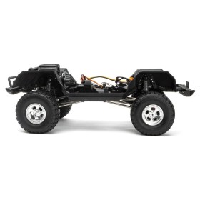 Axial AXI03014T1 SCX10 III Early Ford Bronco 4WD RTR with Portals 4WD 1:10 Turquoise Blue