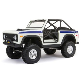 Axial AXI03014T1 SCX10 III Early Ford Bronco 4WD RTR with...