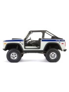 Axial AXI03014T1 SCX10 III Early Ford Bronco 4WD RTR with Portals 4WD 1:10 White
