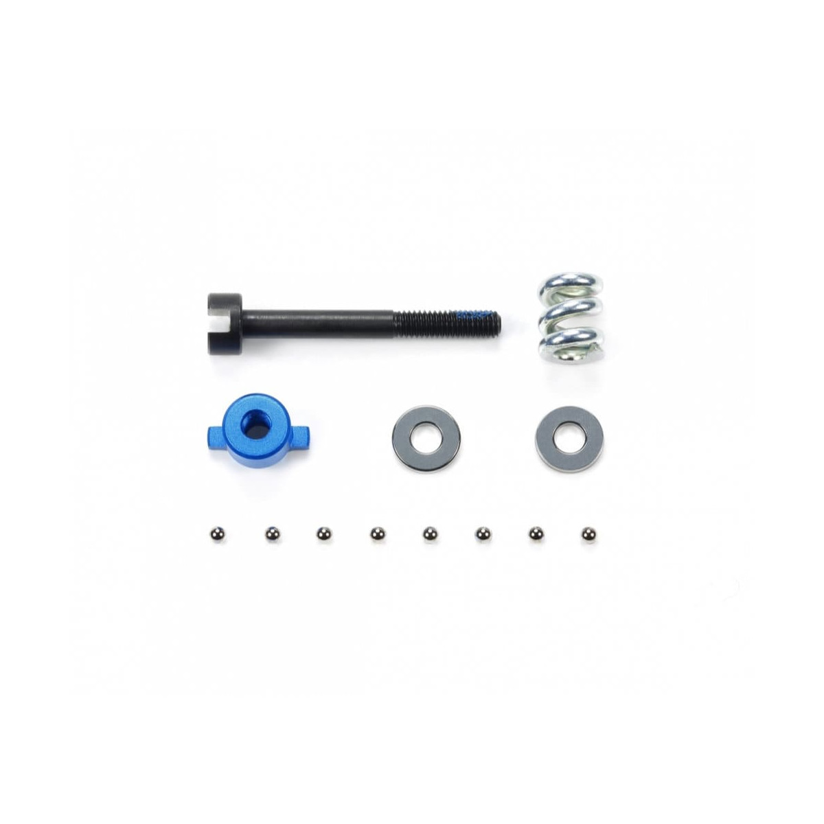 Tamiya 22029 Kugeldiff.-Einstell-Set für TD4