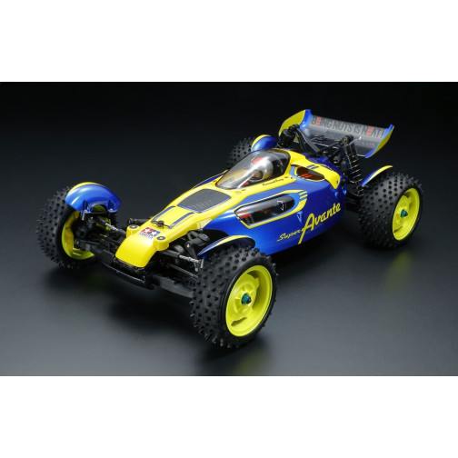 Tamiya 58696 Super Avante (TD4) 4WD Kit 1:10