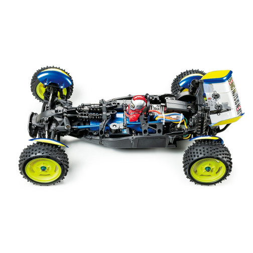 TAMIYA AVANTE 1/10 4WD ラジコン Amazon.com: TAMIYA Avante Buggy Kit 4 Wheel Drive 2011 Black