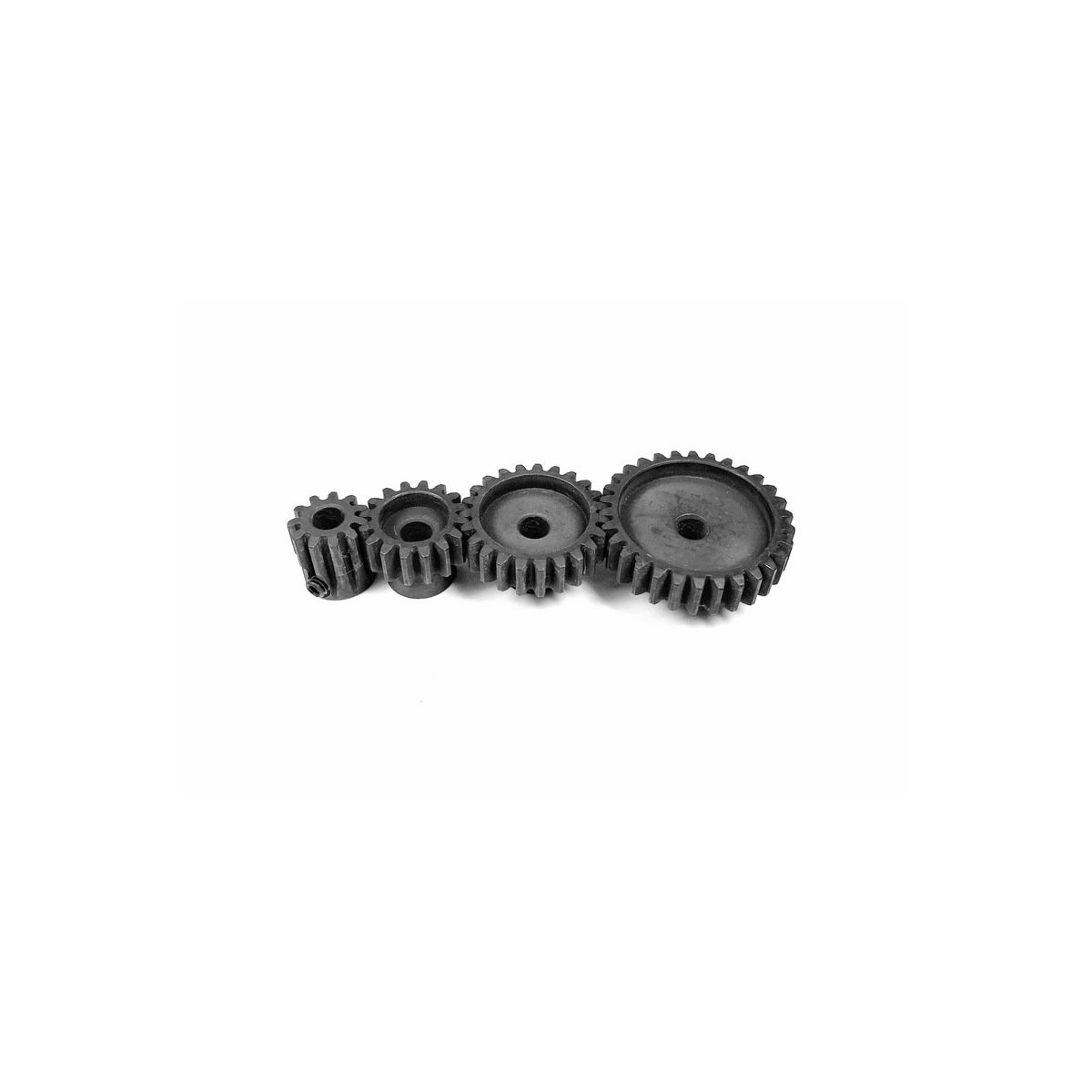 Absima Stahl Ritzel 18 Zähne Modul 1.0 - 5mm (1)