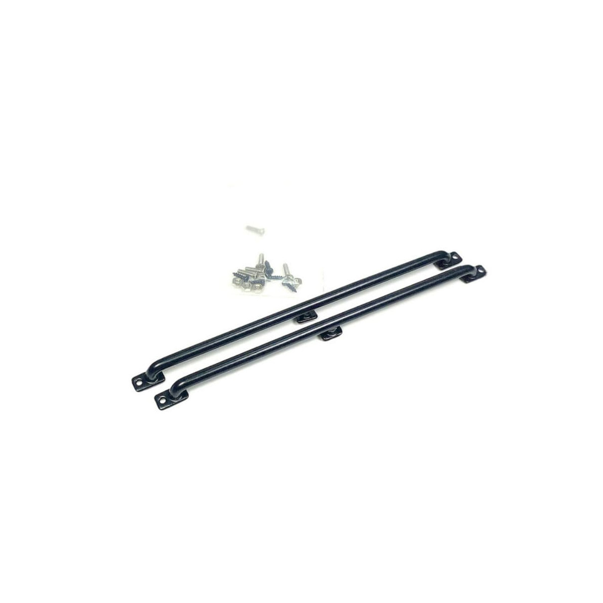 Absima 1:10 Metal Roof Rail 145MM (2)