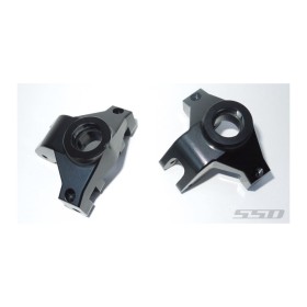 SSD HD Aluminum Knuckles for LMT (Black)