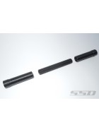 SSD Steel Rear Driveshafts for Ryft