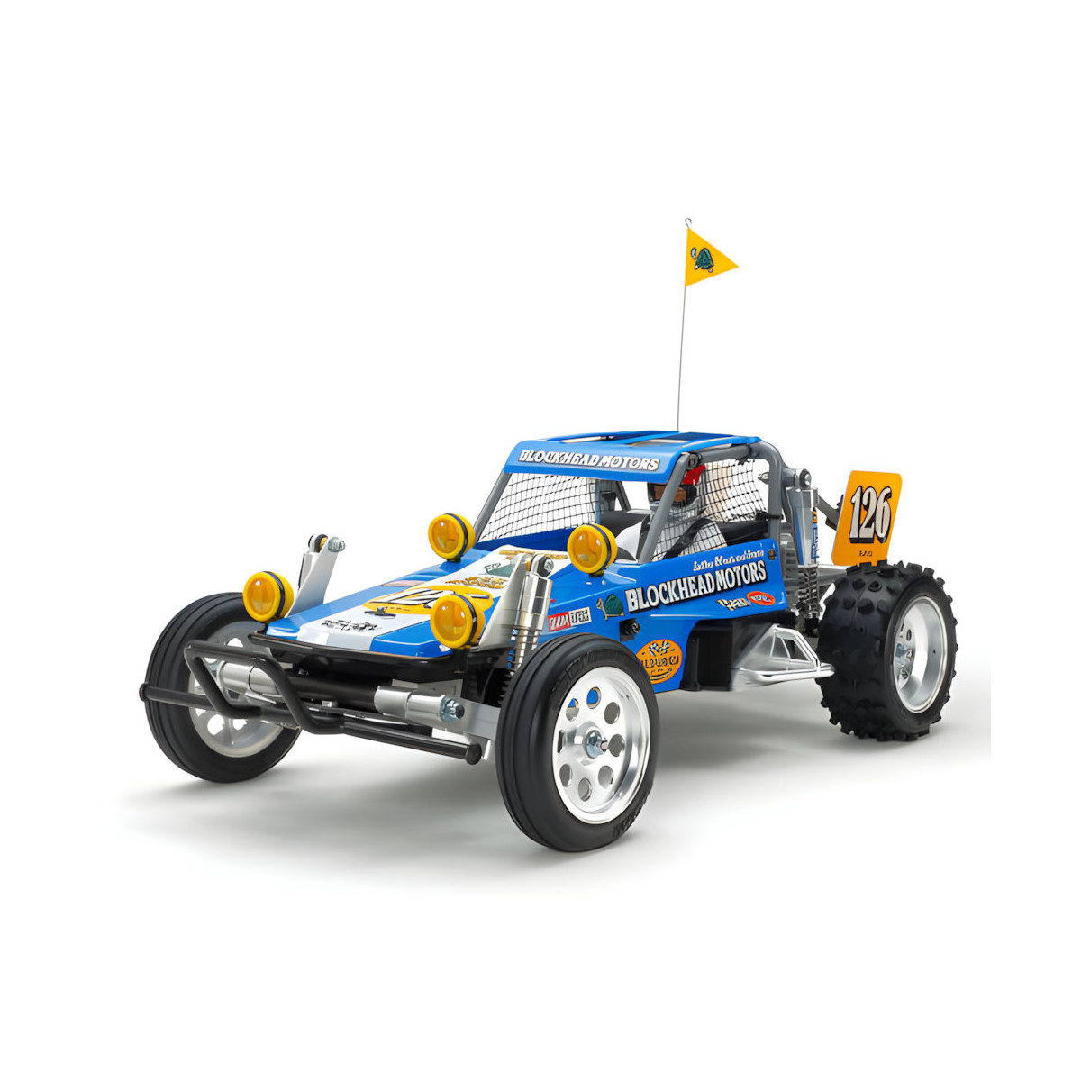 Tamiya 58695 Wild One Blockhead Motors Bausatz