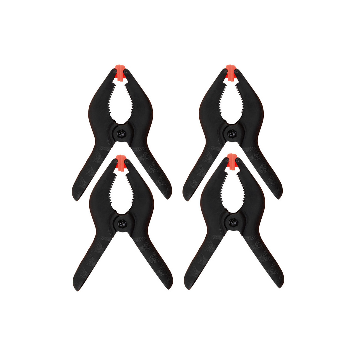 Donau 19-2S Micro Clamps 33mm (4)