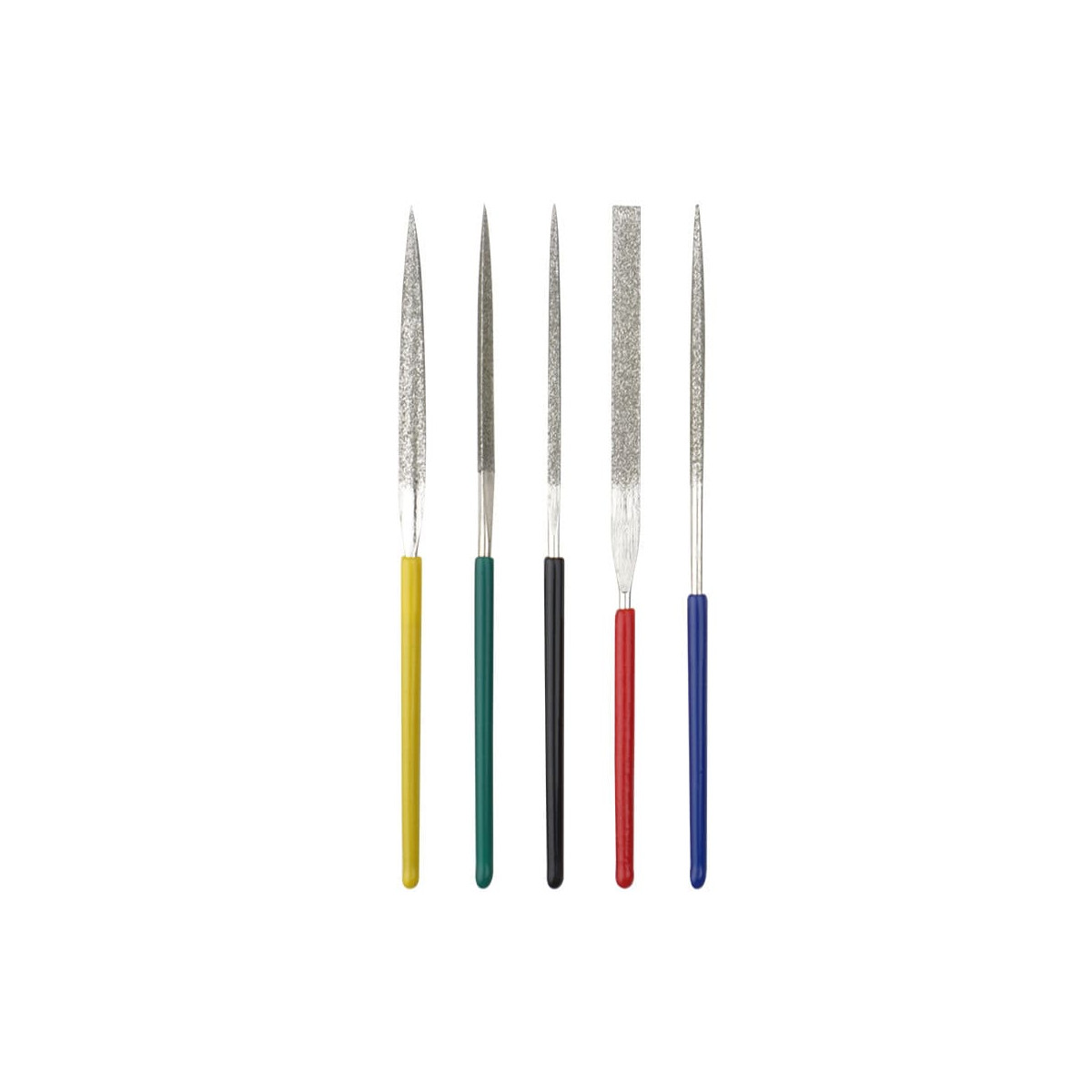 Donau M56 Diamond needle files 5-tlg.