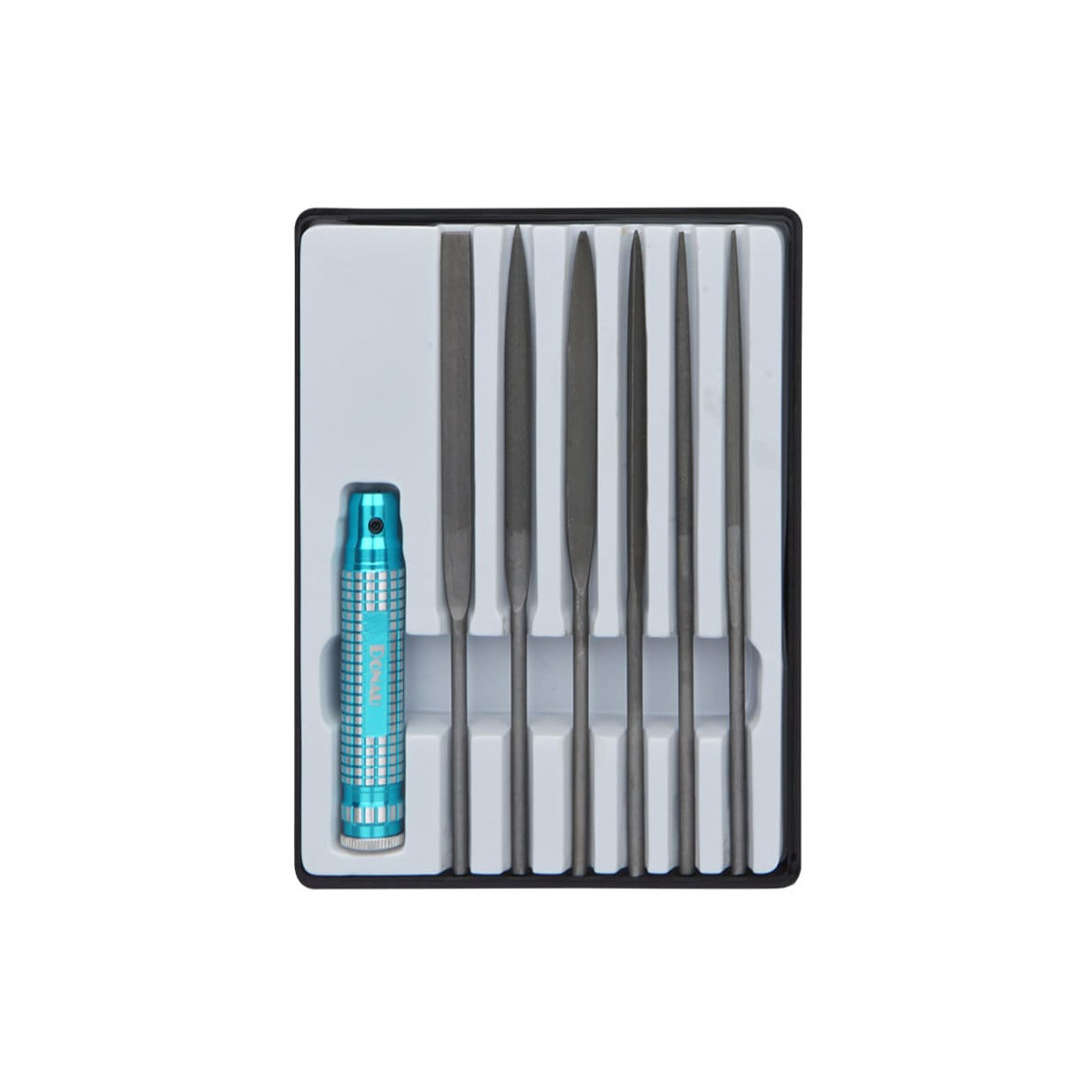 Donau Elektronik M60 Profiline needle file set 7 pcs....