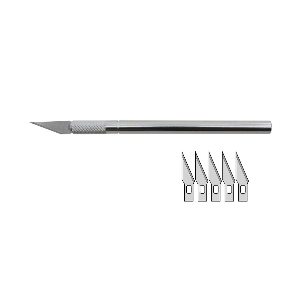 Donau MS01 Präzisons Designermesser