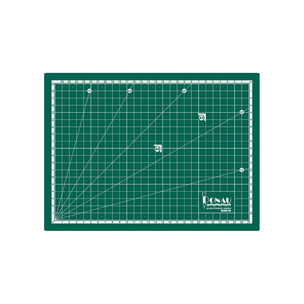 Donau MS-A4 Cutting mat 300x220x3 mm