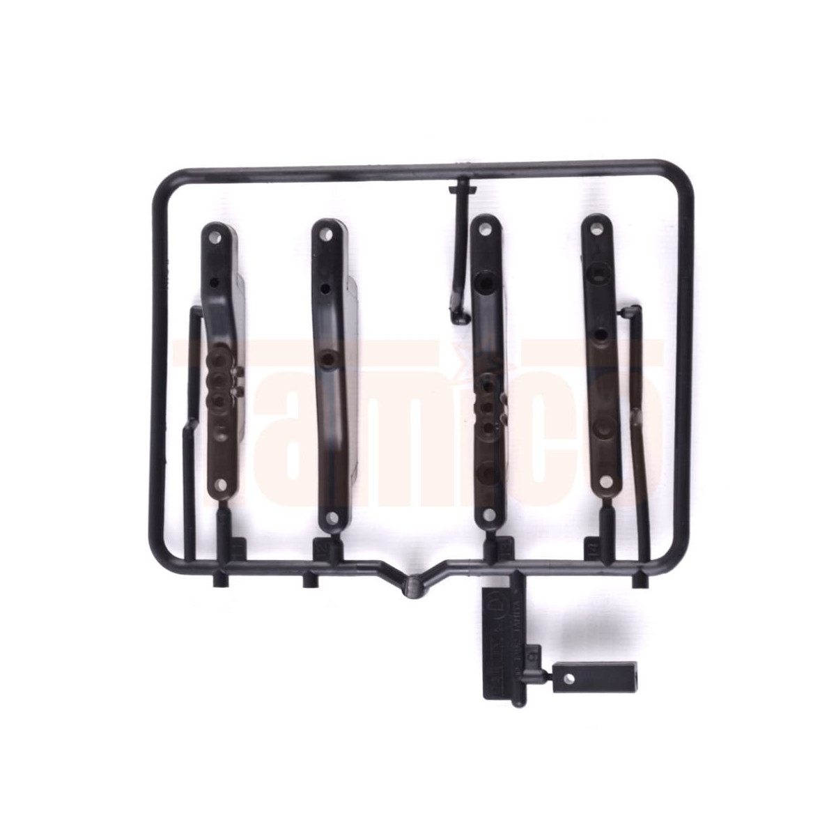 Tamiya 10005429 D-Parts Suspension Arms (2) for Top Force...
