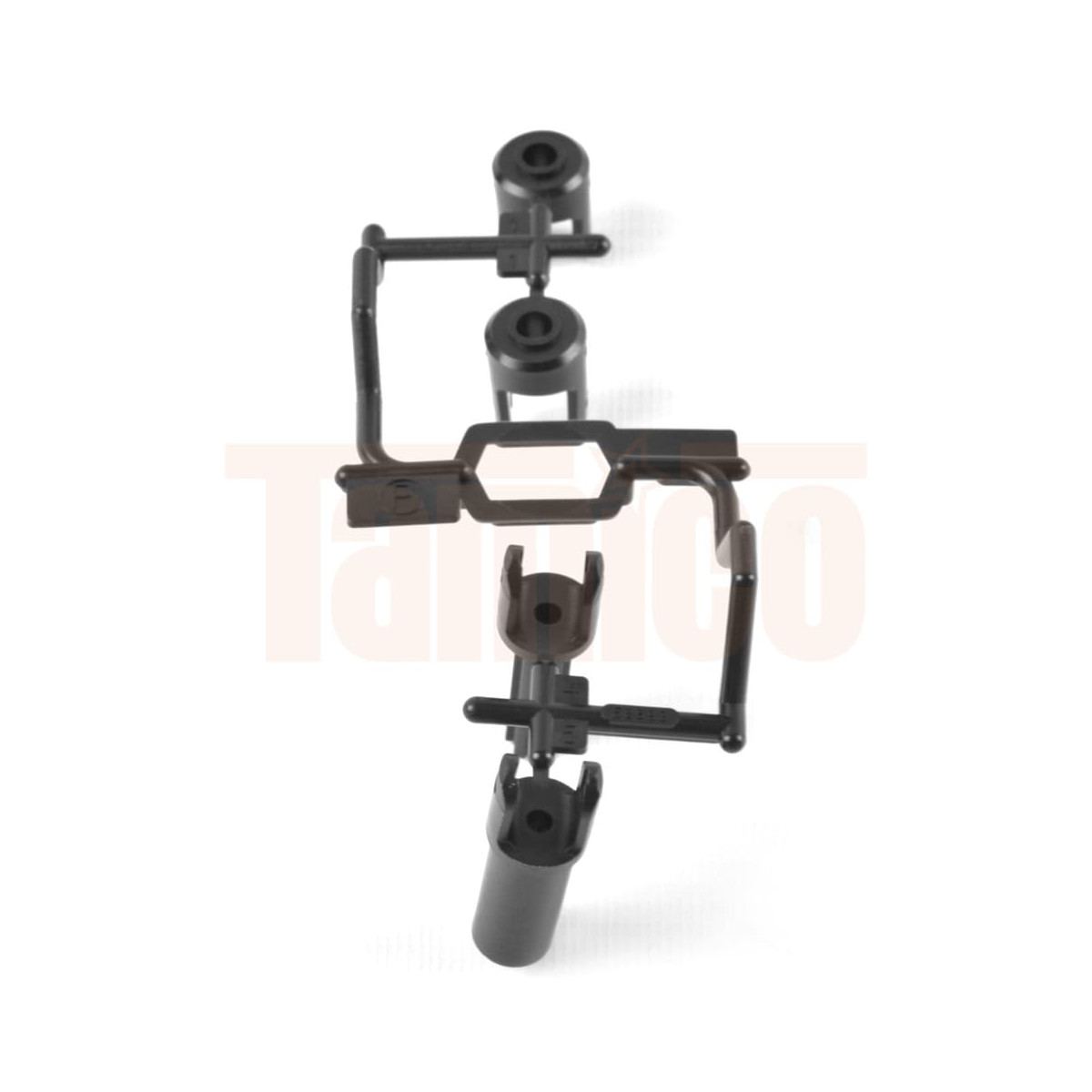 Tamiya 10115936 P-Parts (short drive shaft) (1) CC-02