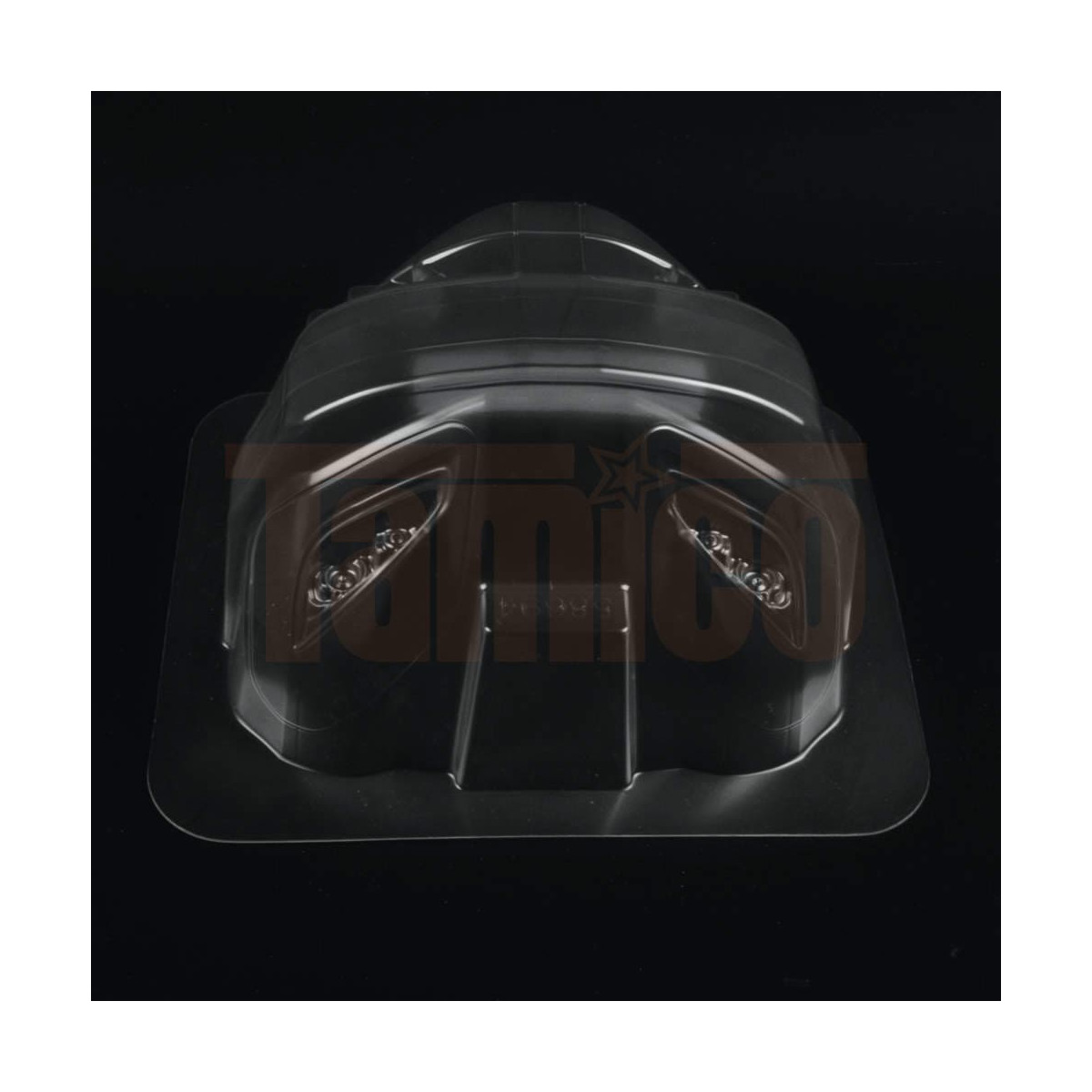 Tamiya 11820043 Lichteinsatz / Light bucket (unlackiert)...