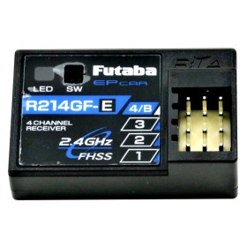 Futaba remote control Attack T4YWD 4-channel 2.4GHz with...