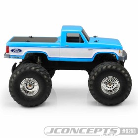 JConcepts Body 1985 Ford Ranger for Traxxas Stampede 4x4...